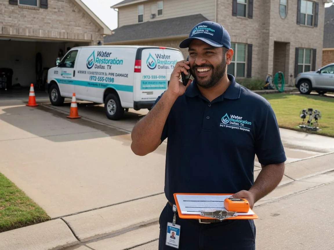 Emergency Water Damage Restoration Harper, TX FAQs